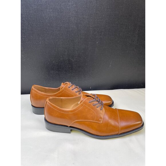 Alfani Men\'s Brown Shoes / Oxfords Size 11.5 SKU 5400 main image 7